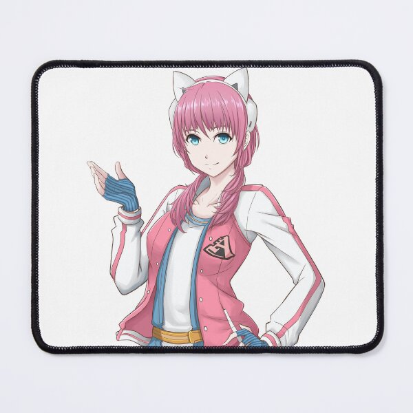 Item preview, Iris Sagan-ai the somnium files designed and sold by WELCOMEVERYBODY.