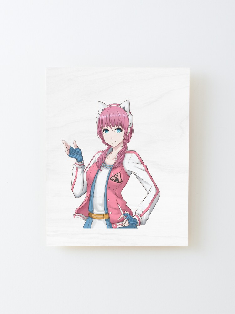 Rynerte-densetsu no yuusha no densetsu Art Board Print by WELCOMEVERYBODY