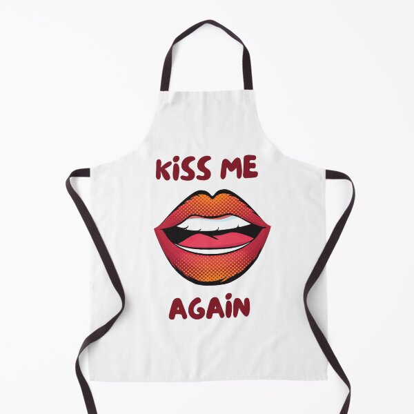 Item preview, Kiss Me Kiss me again kiss me and kiss me again designed and sold by PrixSympa.