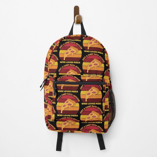 Item preview, Just a chief data officer who loves pizza, funny food lovers, chief data officer job, I love data, data geek, foodie worker designed and sold by SGS-.