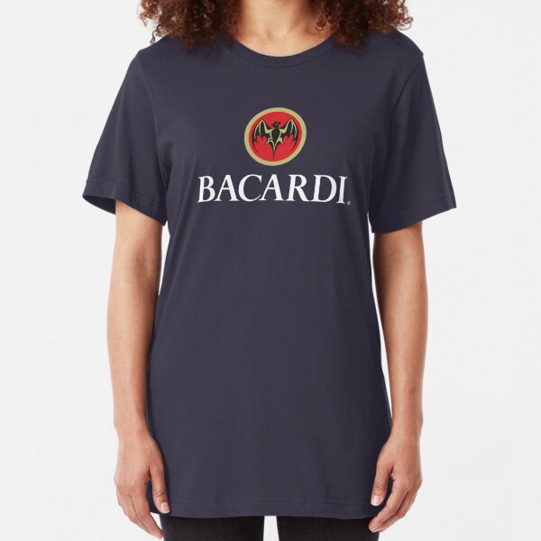 bacardi polo shirts