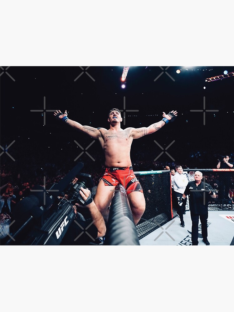 Tom Aspinall UFC London Celebration