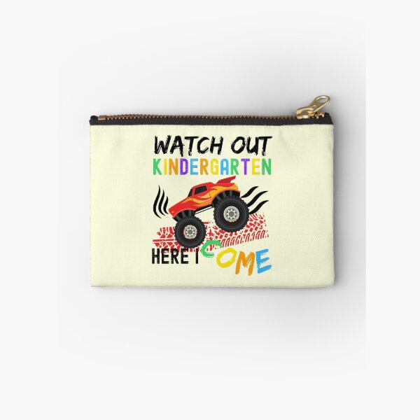 Item preview, Watch Out Kindergarten Here I Come designed and sold by BronikowskiART.