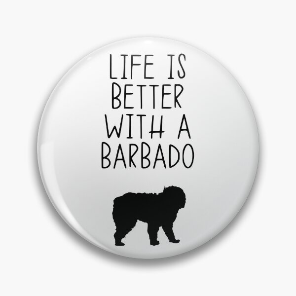 Item preview, La vida es mejor con un barbado designed and sold by kindxinn.
