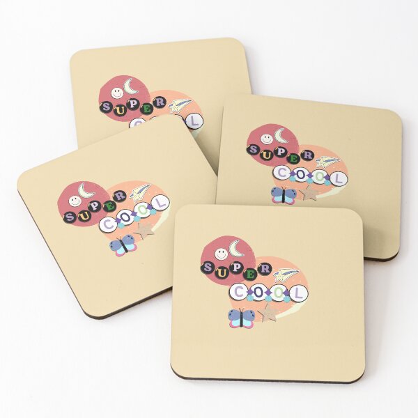 Item preview, "Super cool" designed and sold by tulipsdesigns.
