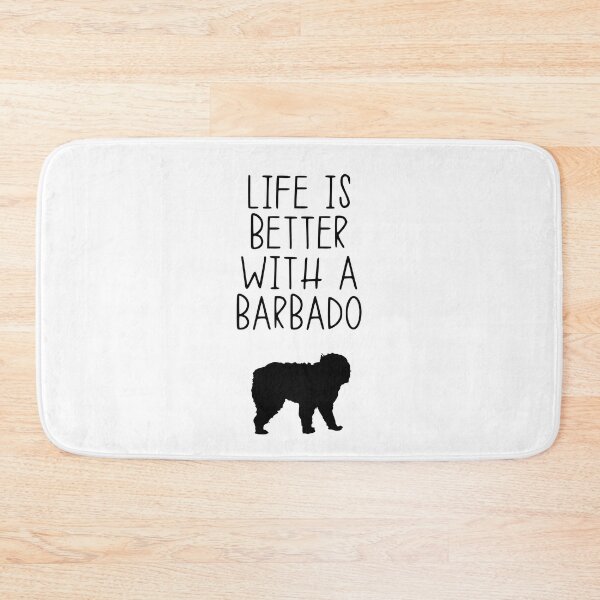 Item preview, La vida es mejor con un barbado designed and sold by kindxinn.