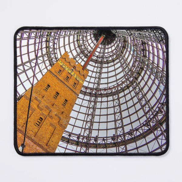 Item preview, Circular Metal at Melbourne Central - Melbourne, Victoria designed and sold by Steven Jodoin.