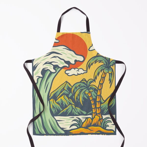 Item preview, Asbury Park Beach New Jersey designed and sold by LanikaiBeach.