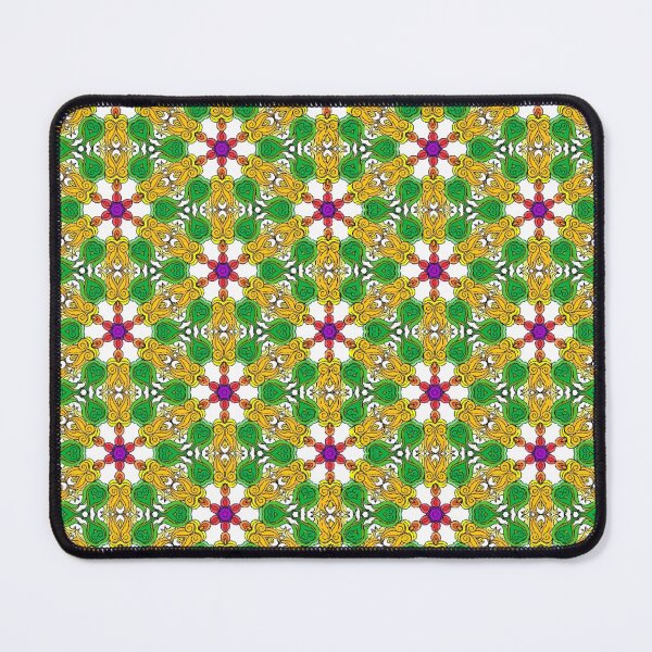 Item preview, floral lattice PRYG designed and sold by ritusdesigns.