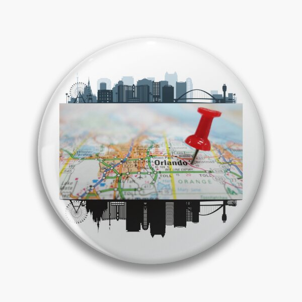 Item preview, Orlando  designed and sold by TAOR.