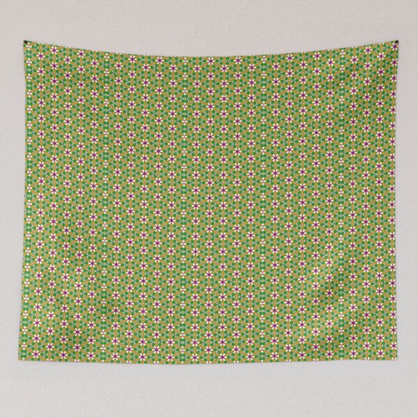 Item preview, floral lattice PRYG designed and sold by ritusdesigns.