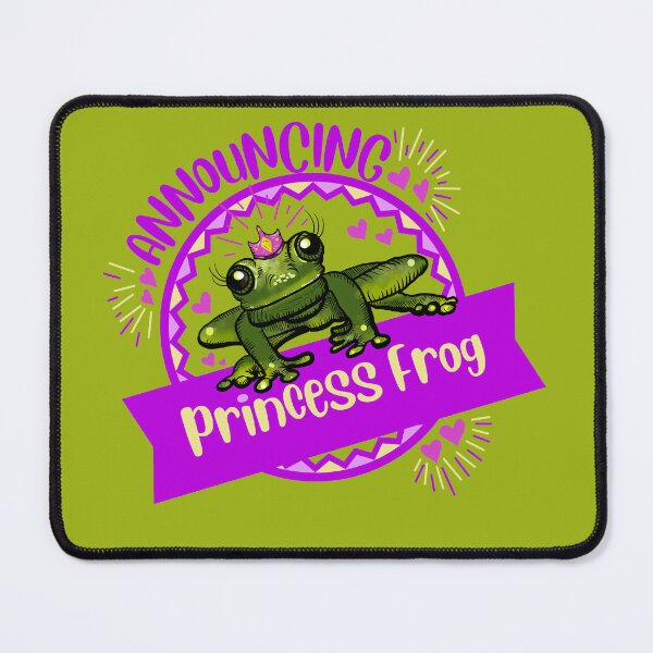 Item preview, Announcing Princess Frog designed and sold by CampK80.
