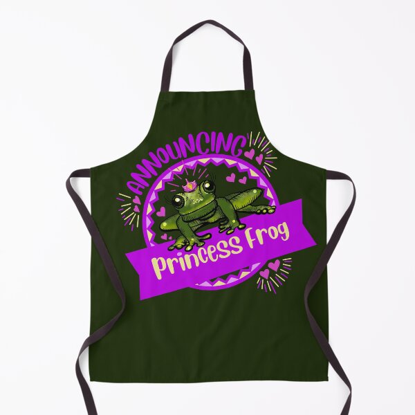 Item preview, Announcing Princess Frog designed and sold by CampK80.