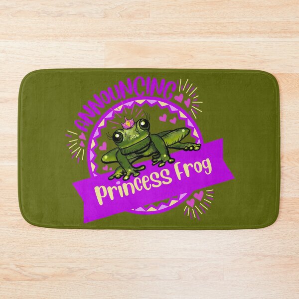 Item preview, Announcing Princess Frog designed and sold by CampK80.