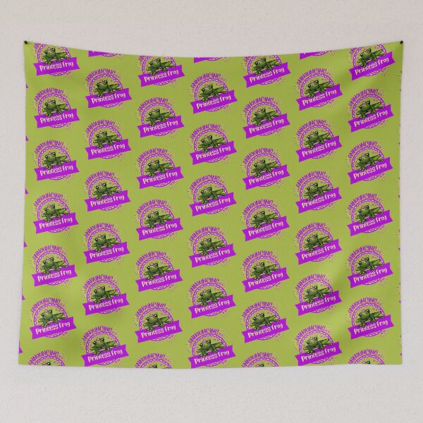 Item preview, Announcing Princess Frog designed and sold by CampK80.