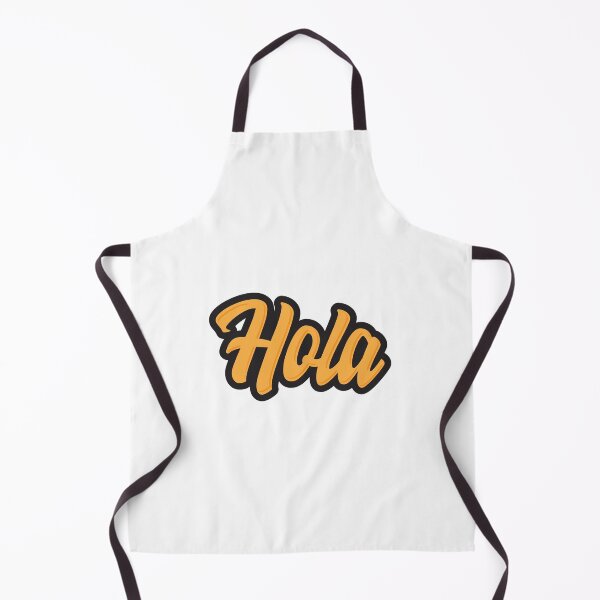 Item preview, Hola designed and sold by Mirthful Merch.