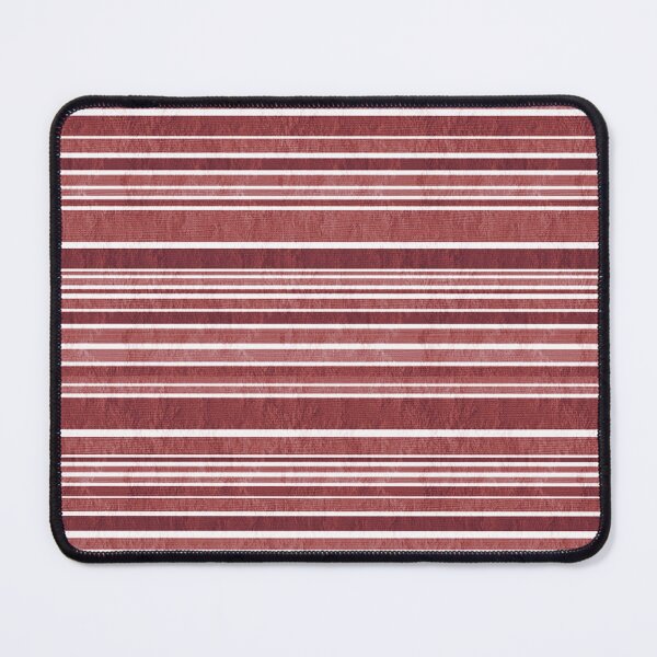 Item preview, Horizontal Wine Red Stripes designed and sold by OutcastBrain.