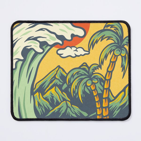 Item preview, Cape May New Jersey designed and sold by LanikaiBeach.