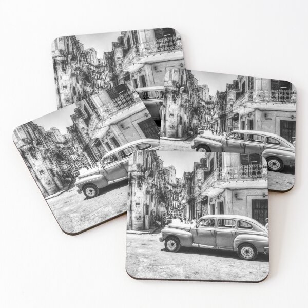 Item preview, Havana, Cuba In Black And White designed and sold by Paul Thompson Photography.