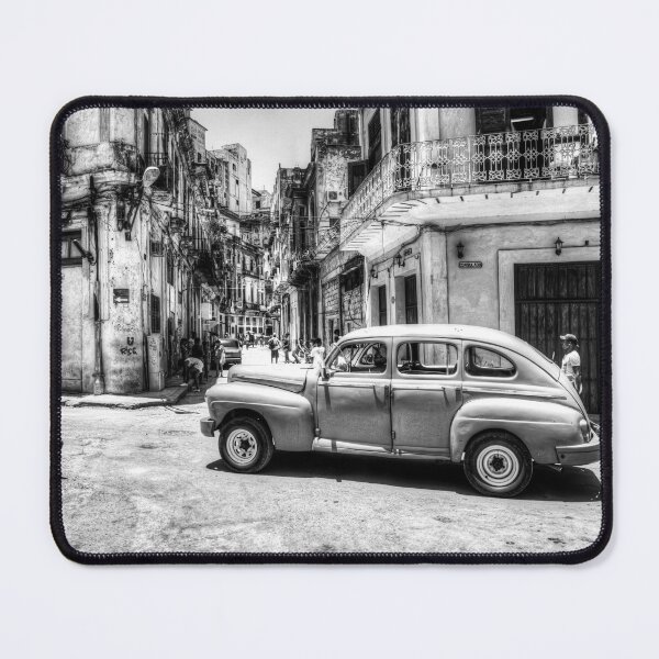 Item preview, Havana, Cuba In Black And White designed and sold by Paul Thompson Photography.
