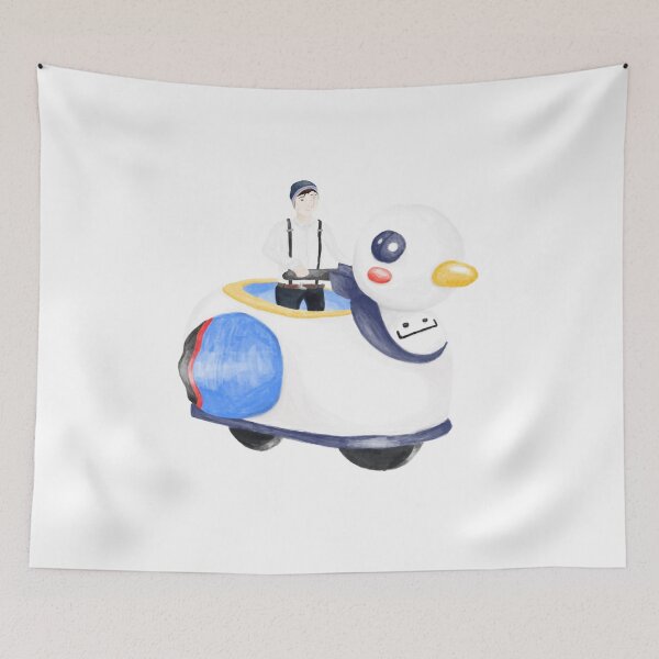 Item preview, c!quackity in the quacker! designed and sold by disclaimersong.