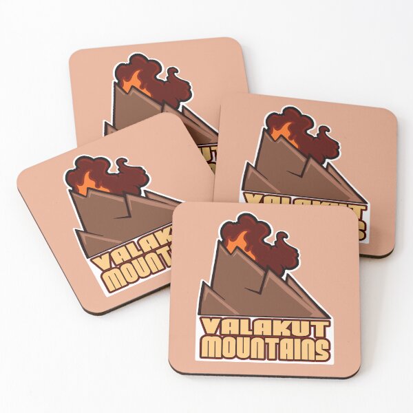 Item preview, Valakut Mountains designed and sold by cochambrator.