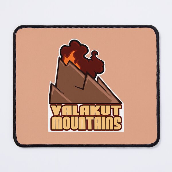 Item preview, Valakut Mountains designed and sold by cochambrator.