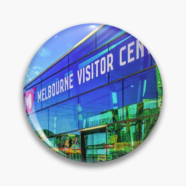 Item preview, Reflections at the Melbourne Visitor Center - Melbourne, Victoria designed and sold by Steven Jodoin.