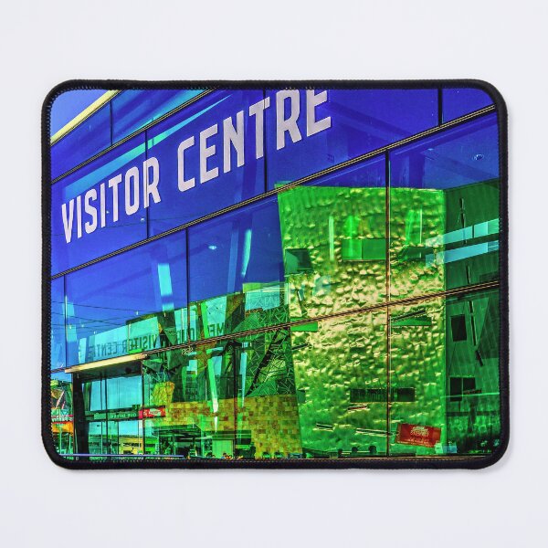 Item preview, Reflections at the Melbourne Visitor Center - Melbourne, Victoria designed and sold by Steven Jodoin.