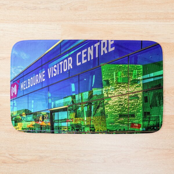 Item preview, Reflections at the Melbourne Visitor Center - Melbourne, Victoria designed and sold by Steven Jodoin.
