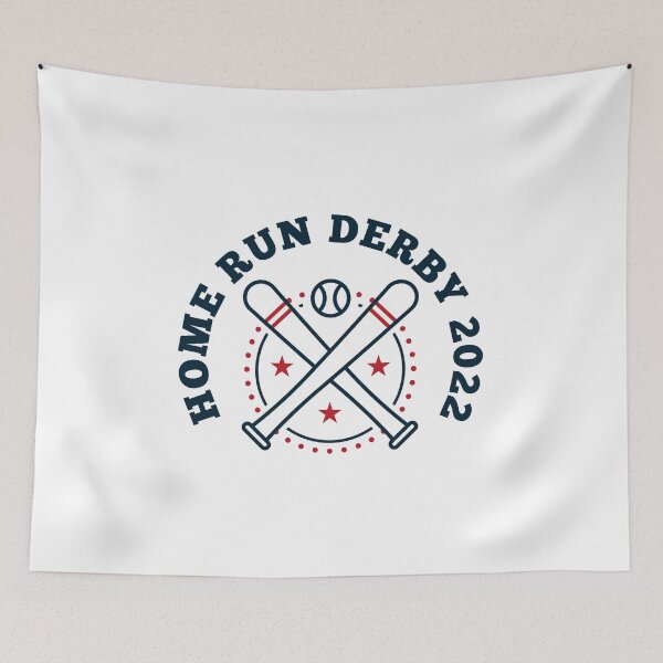 Item preview, Home Run Derby 2022 designed and sold by Pixelish.