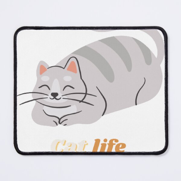 Item preview, cat life is perfect designed and sold by DesginTrend.