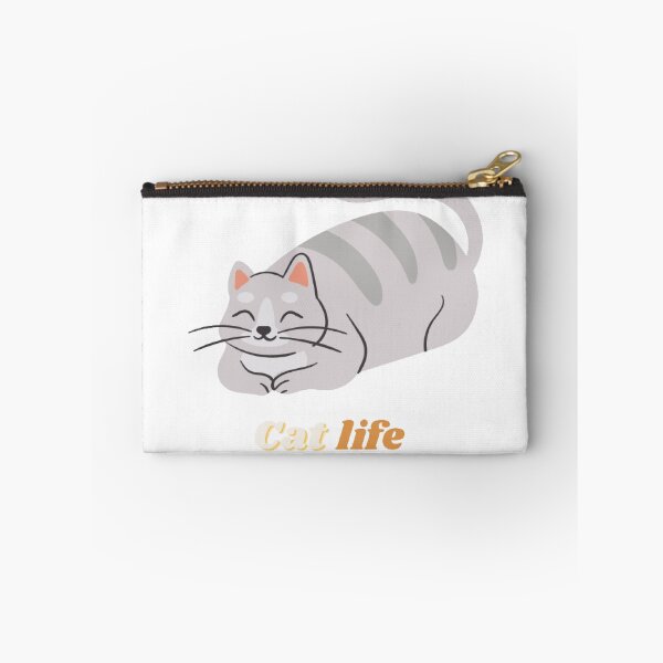 Item preview, cat life is perfect designed and sold by DesginTrend.