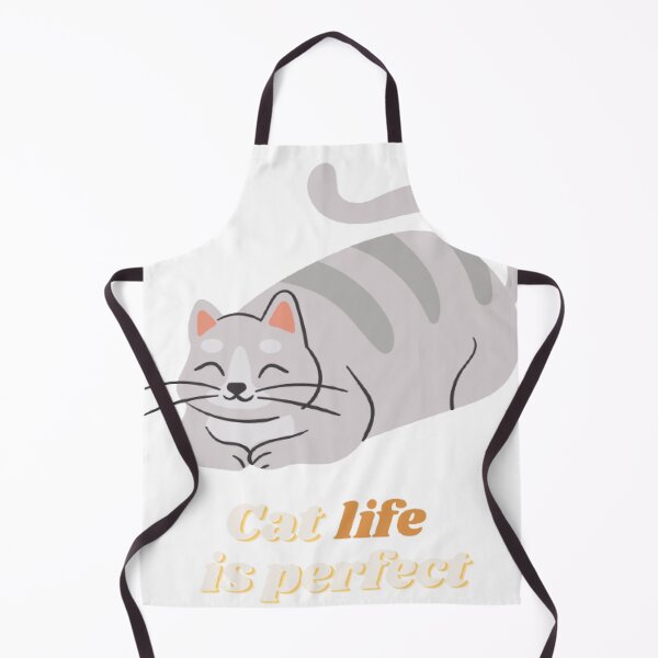 Item preview, cat life is perfect designed and sold by DesginTrend.