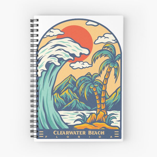 Item preview, Clearwater Beach Florida designed and sold by LanikaiBeach.