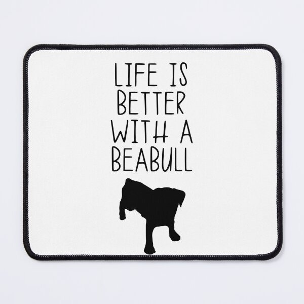 Item preview, Life Is Better With A Beabull designed and sold by kindxinn.