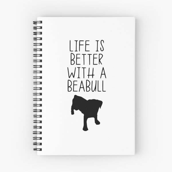 Item preview, Life Is Better With A Beabull designed and sold by kindxinn.