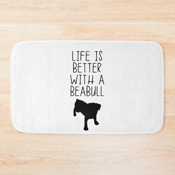 Item preview, Life Is Better With A Beabull designed and sold by kindxinn.