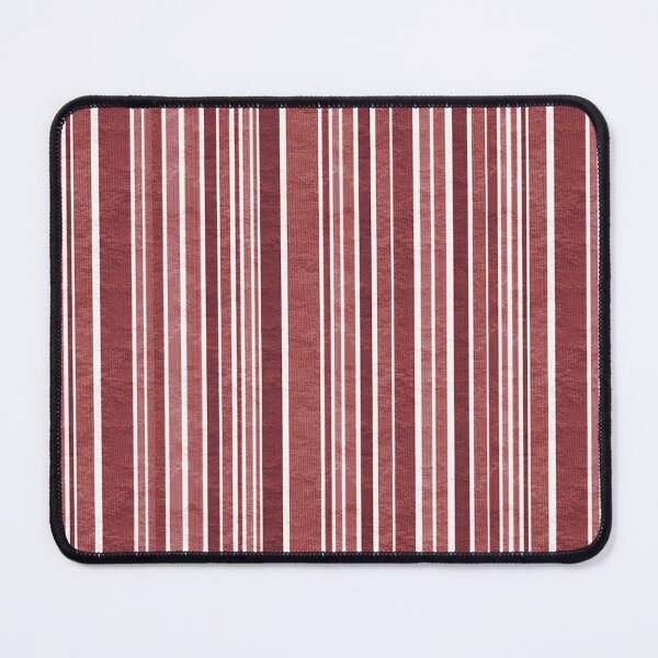 Item preview, Vertical Wine Red Stripes designed and sold by OutcastBrain.