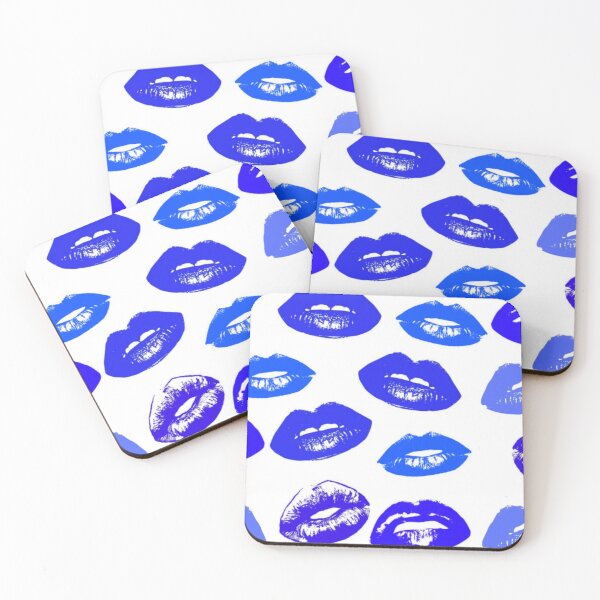 Item preview, Pop Art Inspired Lips designed and sold by TotallyRetroArt.