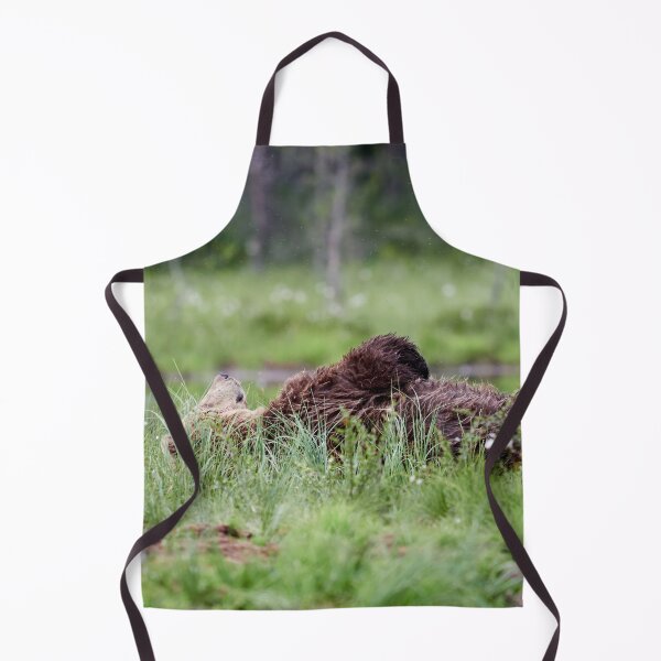 Item preview, Daydreams and mosquitoes. Brown bear designed and sold by Jouko Lehto Photography.