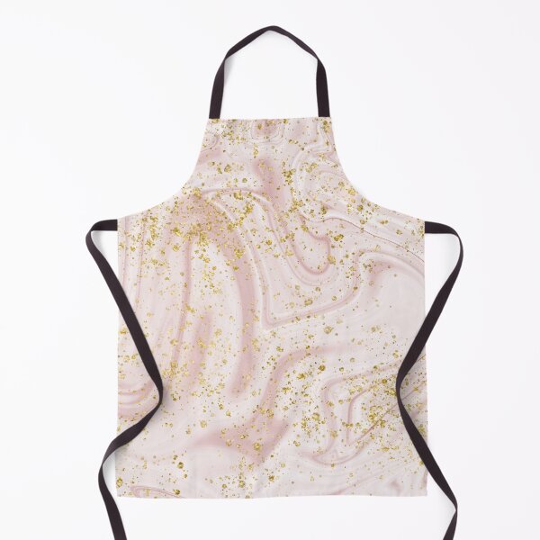 Item preview, Rose Gold marble on white (original height quality print) designed and sold by BhavyaBathla.