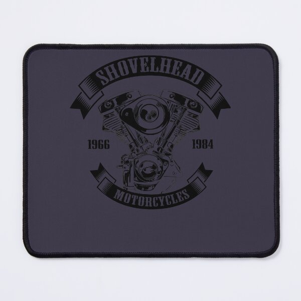 Item preview, Wonderful Memory Motorcycle Shovelhead Graphic For Fan designed and sold by Reese171.