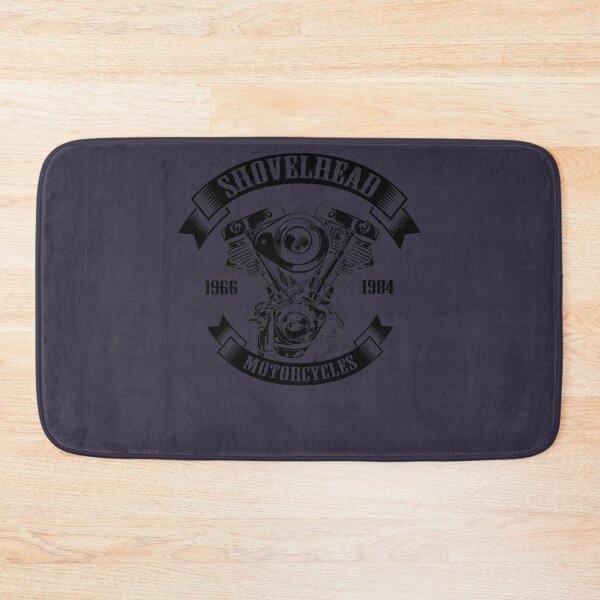 Item preview, Wonderful Memory Motorcycle Shovelhead Graphic For Fan designed and sold by Reese171.