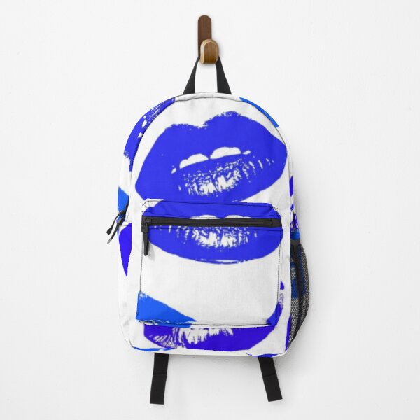 Item preview, Pop Art Inspired Lips designed and sold by TotallyRetroArt.