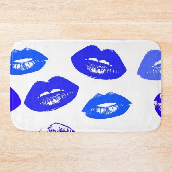 Item preview, Pop Art Inspired Lips designed and sold by TotallyRetroArt.