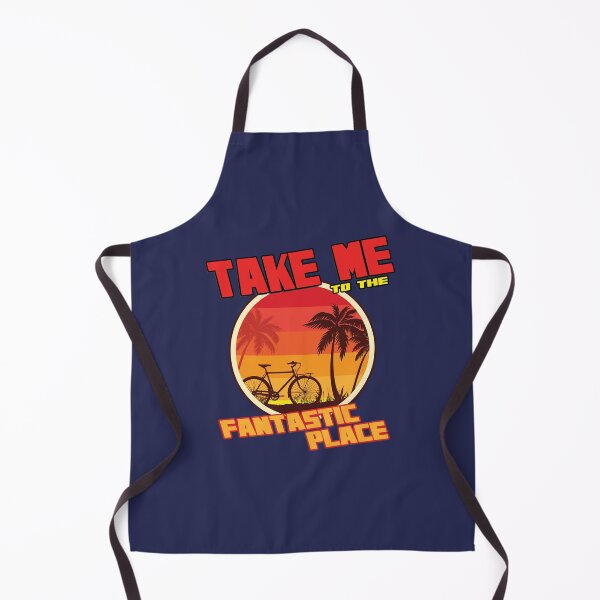 Item preview, Take Me To The Fantastic Place designed and sold by StoneBluePlanet.