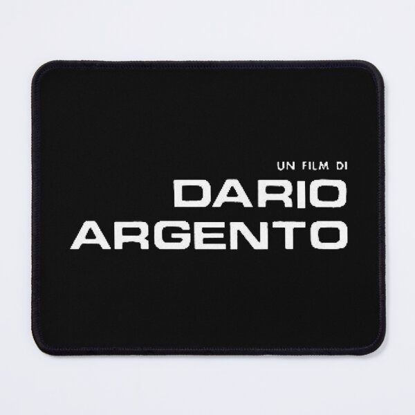 Item preview, Un Film Di Dario Argento designed and sold by Ebonrook.