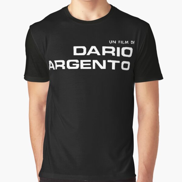 Item preview, Un Film Di Dario Argento designed and sold by Ebonrook.
