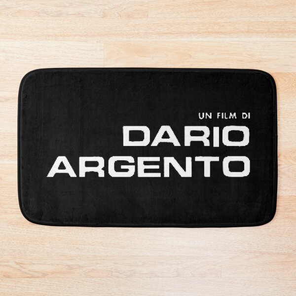 Item preview, Un Film Di Dario Argento designed and sold by Ebonrook.